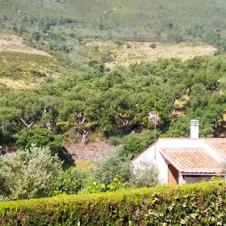 Cozy In 25 M² Lovely Garden * Valencia de Alcantara