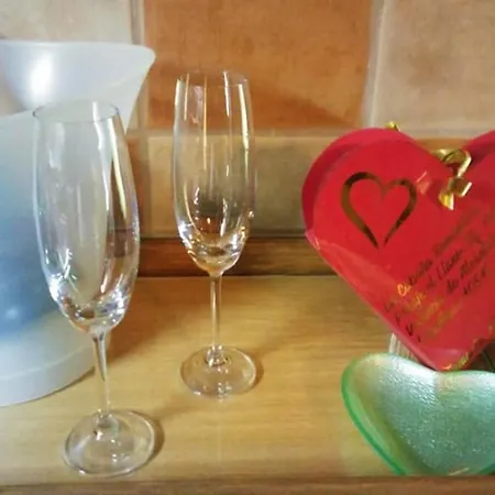 Apartment Cozy In 25 M² Lovely Garden