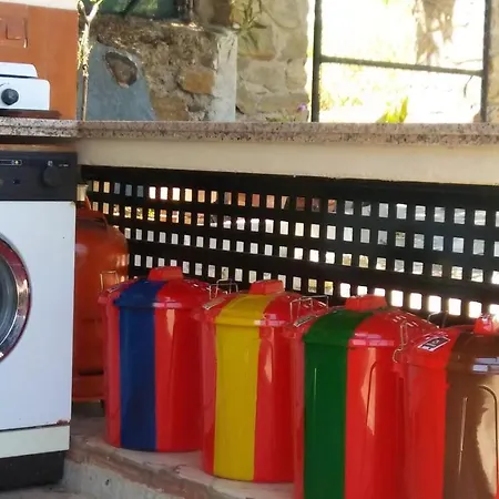 Apartment Cozy In 25 M² Lovely Garden Valencia de Alcantara