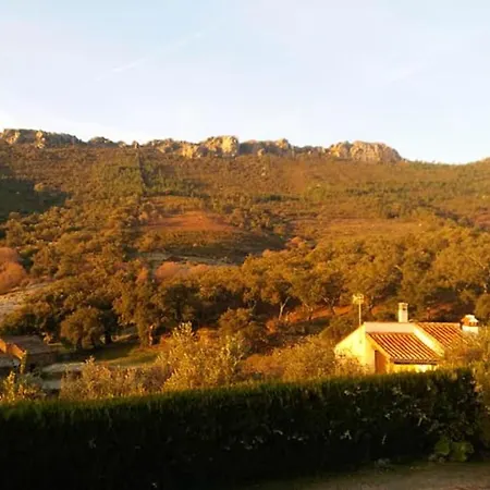 Cozy In 25 M² Lovely Garden Apartment Valencia de Alcantara