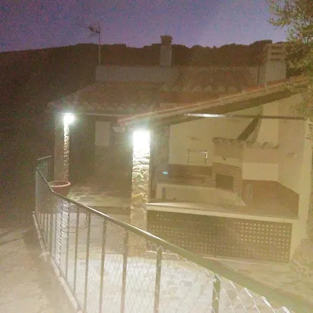 Appartement Cozy In 25 M² Lovely Garden Valencia de Alcántara