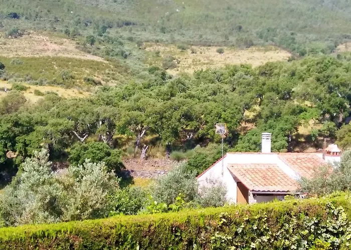 Cozy In 25 M² Lovely Garden * Валенсия-де-Алькантар